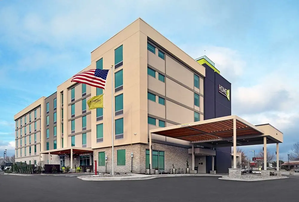 Home2 Suites Wolfchase Galleria 